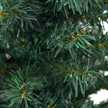 Load image into Gallery viewer, 4FT Artificial Christmas Tree Luxury Pre-lit Green Xmas Trees11 Modes LED Lights
