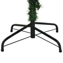 Load image into Gallery viewer, 4FT Artificial Christmas Tree Luxury Pre-lit Green Xmas Trees11 Modes LED Lights
