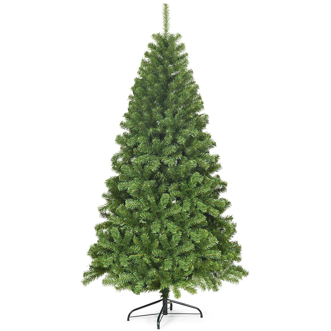 Artificial Christmas Tree 180CM Premium Hinged Spruce Xmas Tree Decoration