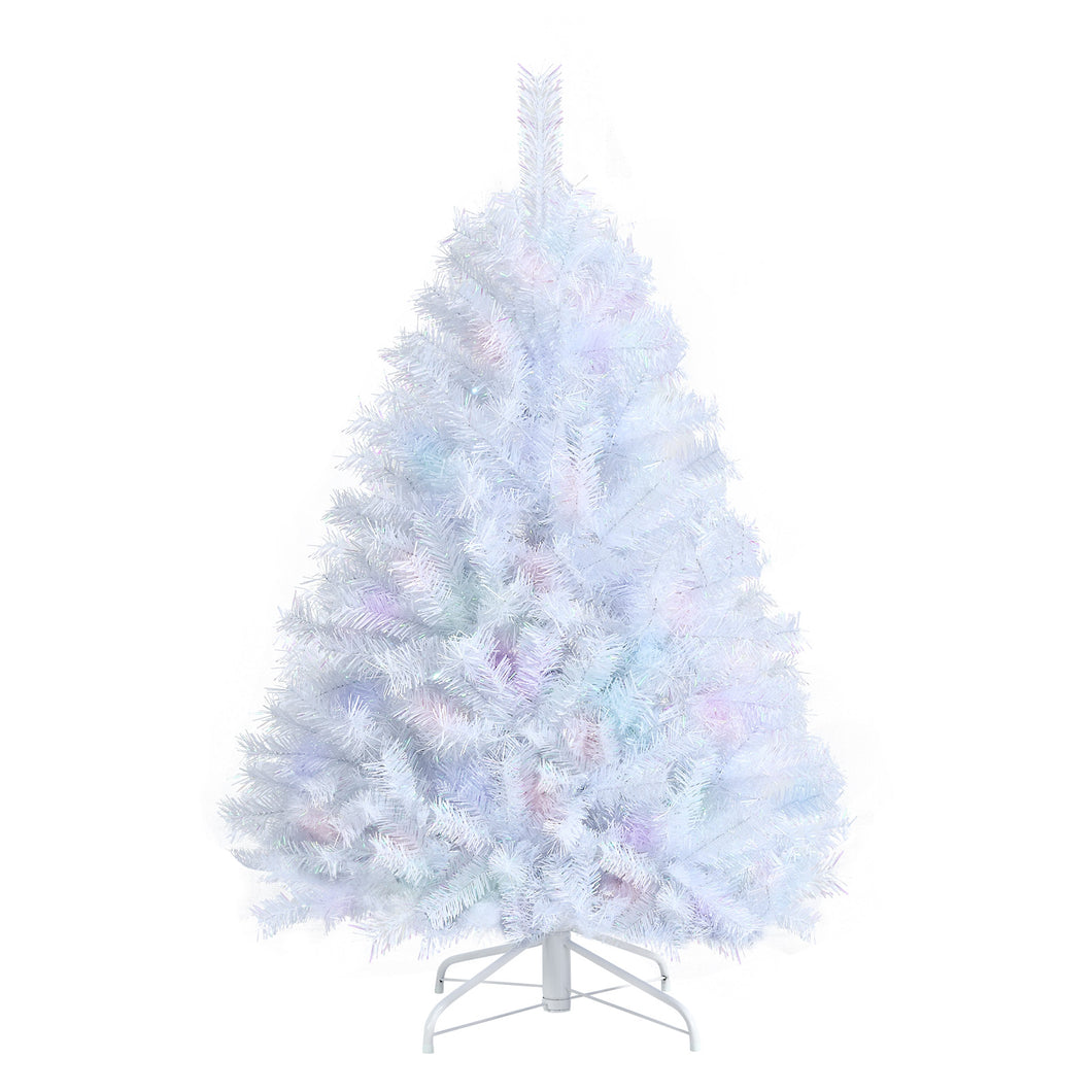 1.2m White Artificial Christmas Tree