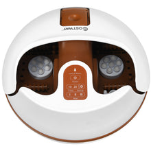 Load image into Gallery viewer, Foot Massage Machine w/Heating Function 3-Level Temperature Adjustment
