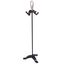 Load image into Gallery viewer, 5 Piece Fire Companion Set Iron Fireplace Fireside Tools Brush Poker Tong Shovel
