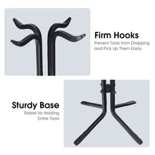 Load image into Gallery viewer, 5PCS Fireplace Tool Set Coal Fire Wood Burner Accessories Fireside Iron Tool
