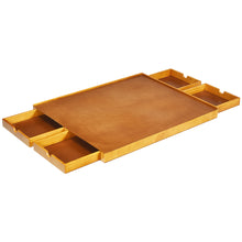 Load image into Gallery viewer, Puzzle Board Jigsaw Storage Table Four Sliding Drawers Smooth Surface 1500 PCS
