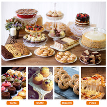Load image into Gallery viewer, 10PCS Kitchen Non-Stick Bakeware Set Baking Equipment Heavy Duty Carbon Steel
