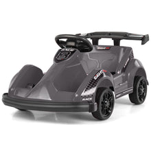 Load image into Gallery viewer, Kids Ride On Go Cart Battery Powered 6V Electric Ride On Vehicle Remote Control
