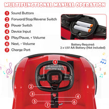 Load image into Gallery viewer, Kids Ride On Go Cart Battery Powered 6V Electric Ride On Vehicle Remote Control

