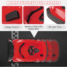 Load image into Gallery viewer, Kids Ride On Go Cart Battery Powered 6V Electric Ride On Vehicle Remote Control
