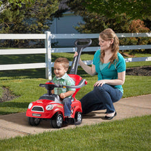 Load image into Gallery viewer, Kids Ride On Push Car Child Baby Toys w/Parent Handle Storage Box Toddler Walker
